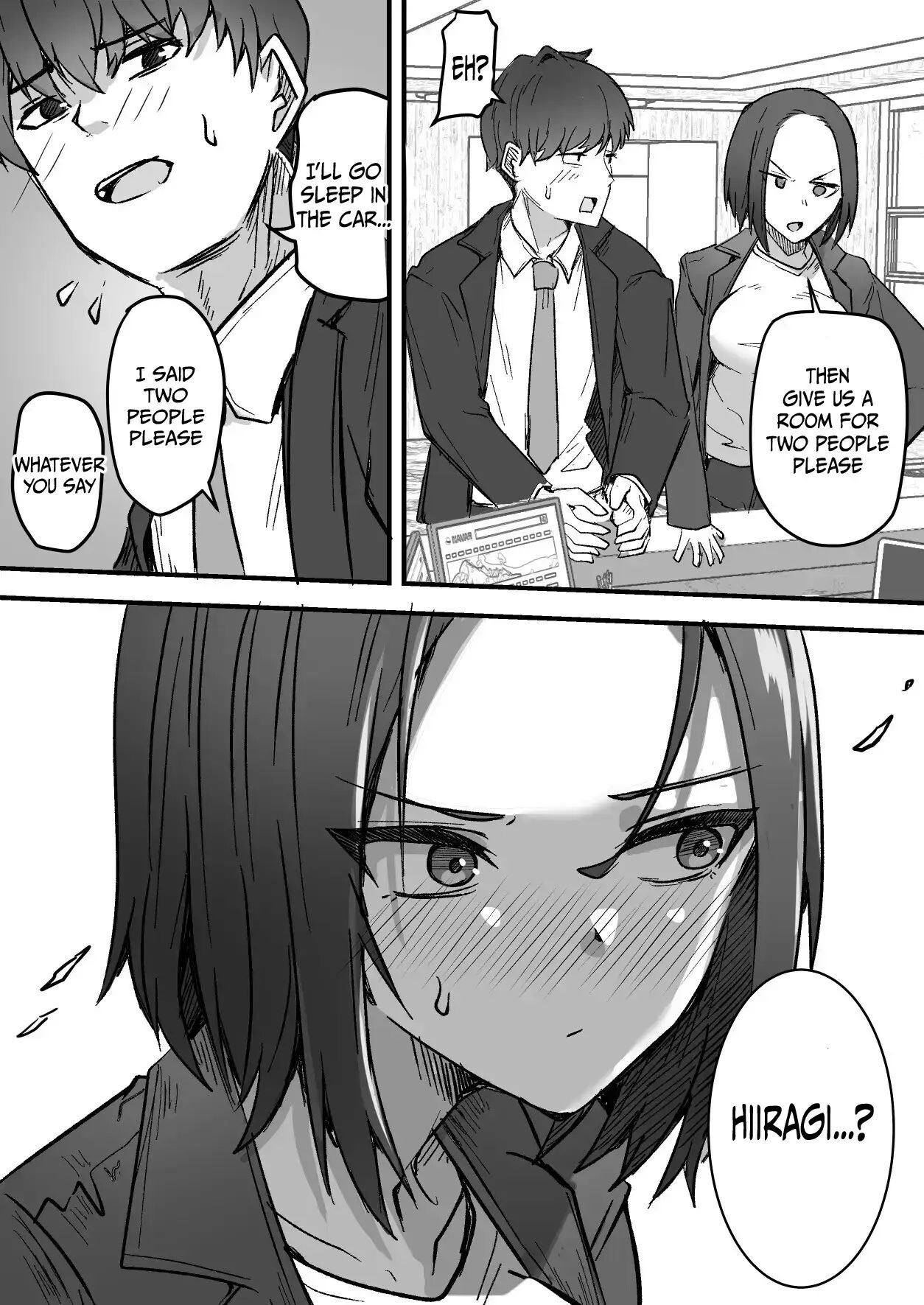 Hentai Manga Comic-I WILL make a single mother my wife 1-Read-33